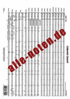 Cubano Chant von Ray Bryant 