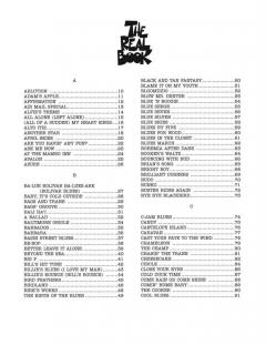 The Real Book Vol. 2 C 