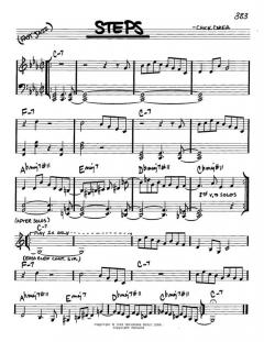 The Real Book Vol. 1 