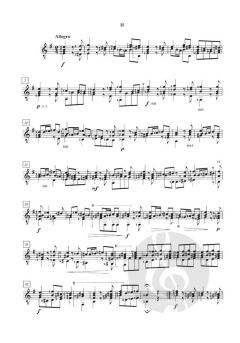 Sonaten e-Moll (K 81) und G-Dur (K 91) von Domenico Scarlatti 