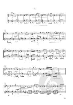 Sonaten e-Moll (K 81) und G-Dur (K 91) von Domenico Scarlatti 