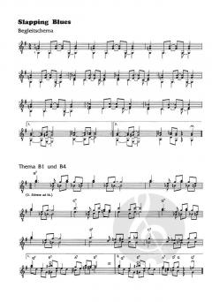 Blues (Spielheft für die Gruppe) von Klaus Schindler 