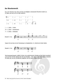 Blues spielen von Klaus Schindler 