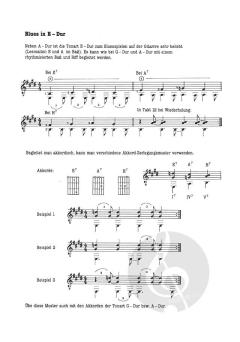 Blues spielen von Klaus Schindler 