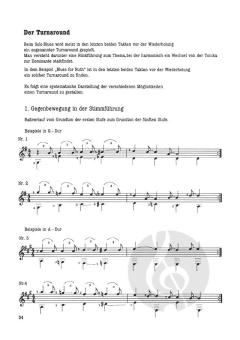 Blues spielen von Klaus Schindler 