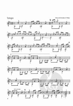 Dancas Latinas von Klaus Schindler 