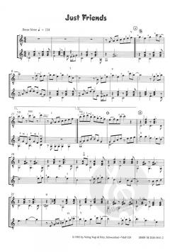Just Friends von Klaus Schindler 