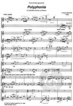Polyphonia von Lorenz Schmidt 