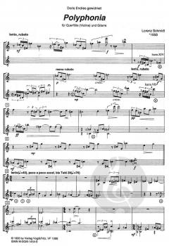Polyphonia von Lorenz Schmidt 