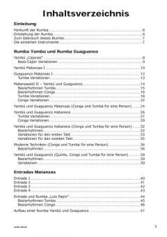 La Rumba von Roy Randolph 