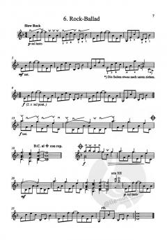 Burlesken 2 von Marlo Strauß für Mandoline solo im Alle Noten Shop kaufen