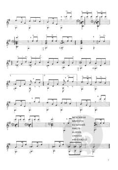 Fünf Impromptus von Bruno Szordikowski 