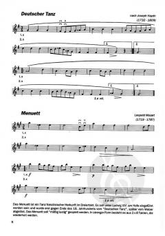 Leichte Spielstücke für Mandoline von Elke Tober-Vogt im Alle Noten Shop kaufen