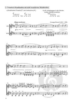 Highlights der romantischen Etüdenliteratur für Mandoline von Caterina Lichtenberg im Alle Noten Shop kaufen