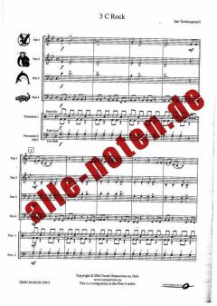 3C Rock (Idar Torskangerpoll) 