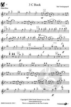 3C Rock (Idar Torskangerpoll) 