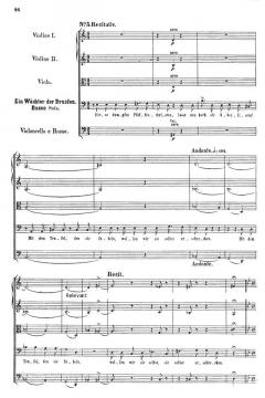 Die erste Walpurgisnacht op. 60 von Felix Mendelssohn Bartholdy 