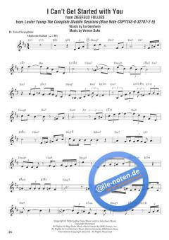 The Lester Young Collection von Young Lester 