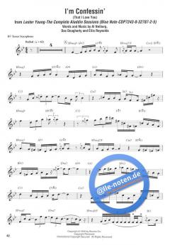 The Lester Young Collection von Young Lester 