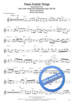 The Lester Young Collection von Young Lester 