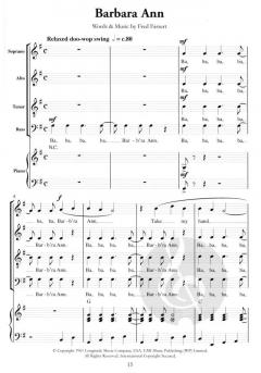 The Novello Youth Chorals: Rock And Roll 