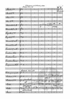 4. Violinkonzert d-Moll op. 31 von Henri Vieuxtemps 