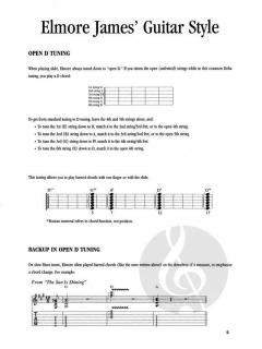 Master Of The Electric Slide Guitar von Elmore James 