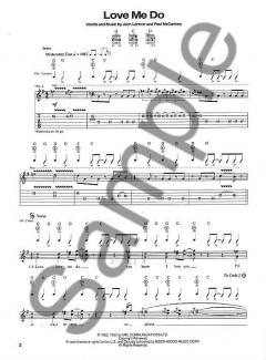 The Beatles: 1962-1966 von The Beatles 