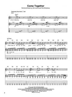 The Abbey Road von The Beatles 