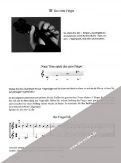 Geige spielen Band 1 von Christine Galka 