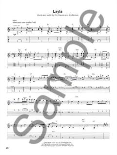 Eric Clapton From The Album Unplugged von Eric Clapton 