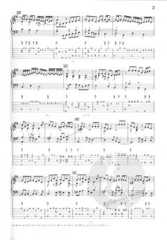 Collected Lute Music von John Dowland 