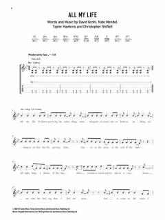 6 Of The Best von Foo Fighters 