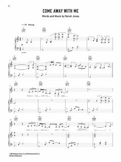 6 of the Best von Norah Jones 