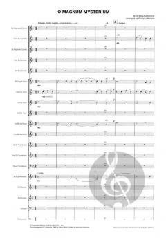 O Magnum Mysterium (Morten Lauridsen) 