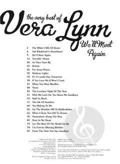 We'll Meet Again - The Very Best of Vera Lynn von Vera Lynn 