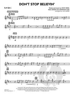 Don't Stop Believin' (Journey) 