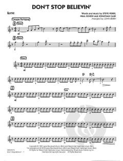 Don't Stop Believin' (Journey) 