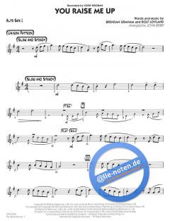 You Raise Me Up (Josh Groban) 