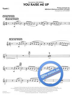 You Raise Me Up (Josh Groban) 