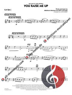 You Raise Me Up (Josh Groban) 