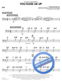 You Raise Me Up (Josh Groban) 