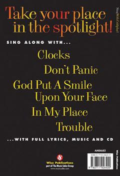 Sing With Coldplay! von Coldplay 