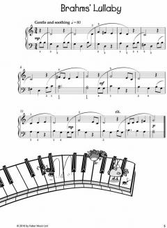 Exploring The Piano - Repertoire Book von Joanna MacGregor 