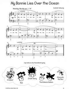 The Great Piano Voyage - Repertoire Book von Joanna MacGregor 