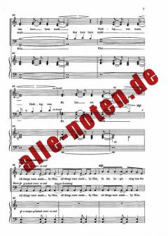 The Word Was God (Rosephanye Powell) 