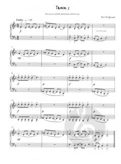 Really Easy Jazzin' About von Pam Wedgwood 