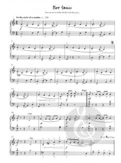 Really Easy Jazzin' About von Pam Wedgwood 