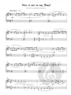 Really Easy Jazzin' About von Pam Wedgwood 