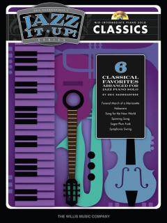 Jazz It Up! Classics von Eric Baumgartner 